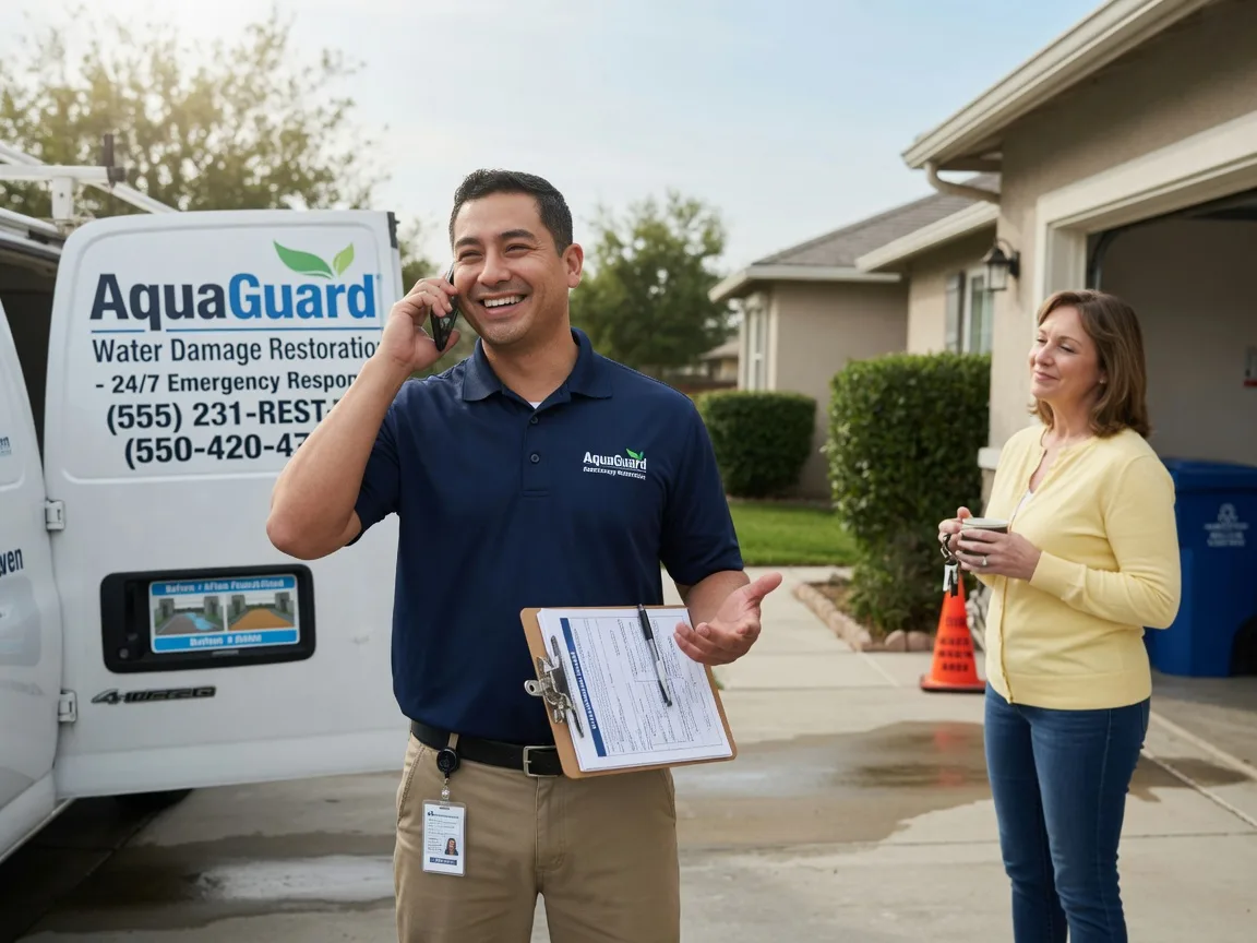 Water Damage Restoration Seaforth, MN FAQs